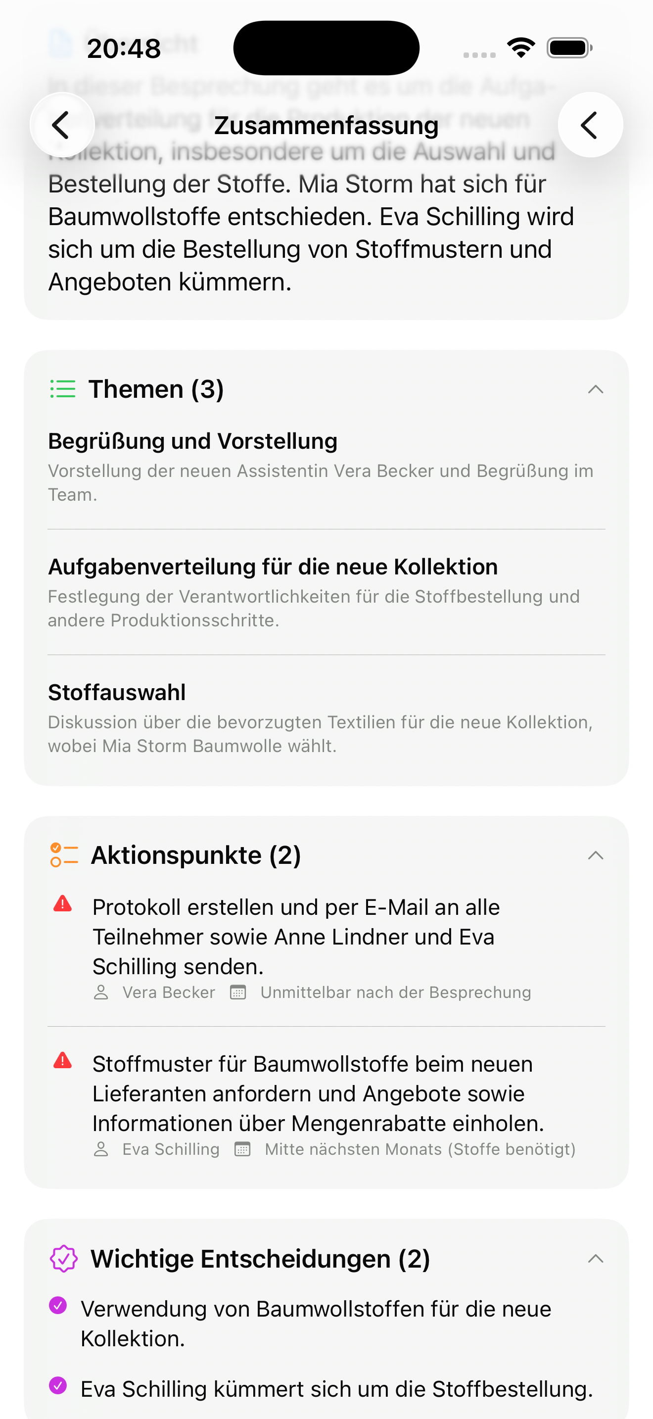 AudioNote AI Screenshot 3